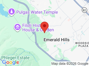 Map of Site Report: Edgewood Preserve, United States of America